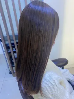 🪞快適に過ごしやすいストレートヘアに🪞全体縮毛矯正