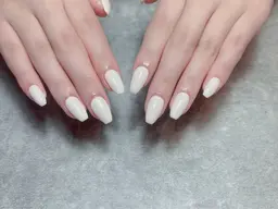 🌲ジュニアネイリスト担当🌲ワンカラー(オフなし) 3500