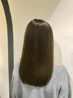 ✨初回限定✨イルミナカラー ➕トリートメント