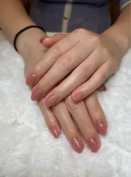 当日限定価格！！¥8,250→¥4,950☆オフ込みワンカラーネイル☆