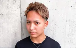 【メンズ】✨学生限定✨カラー + カット