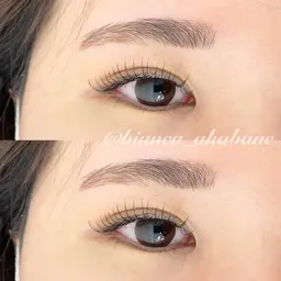 🦋【初回オフ無料】マツエク🍓100本🤍ぱっちり韓ドル束感まつ毛に🪐