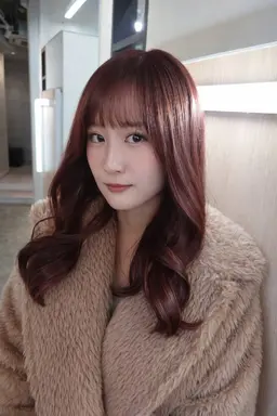 【カットなし】カラー（白髪染めも可）＋超音波TOKIOトリートメント