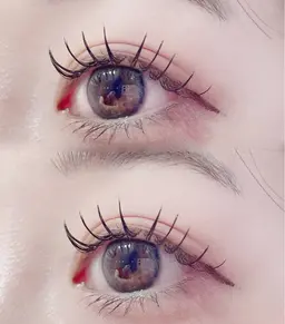 フラットラッシュ100本