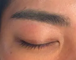 メンズカット+眉毛ワックス