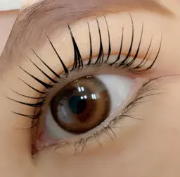 【モデル募集2名】マスカラパーマ(上) 4000円　(現金のみ) ⚠️必ず注意事項をお読みください