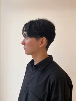 【平間指名平日限定クーポン】メンズカット+似合わせセット