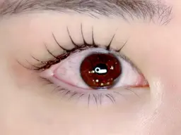 下まつげエクステつけ放題¥3000