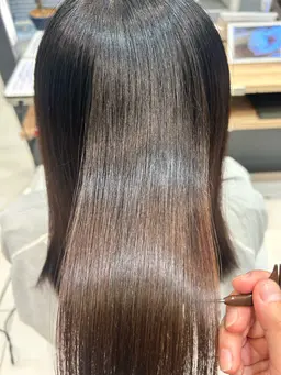 リタッチカラー(白髪染め)🫧