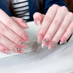 持ち込みデザイン🌟120分アートし放題