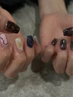 【練習モデル様限定】 オフ有り アート5本まで