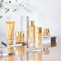 美肌レッスン・ホームケアのやり方を練習します！