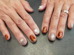 定額ネイル　ライト　※カラー変更可能　オフありの方必ずご記載ください