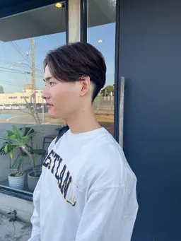 【ミニモ限定⭐️】メンズカット