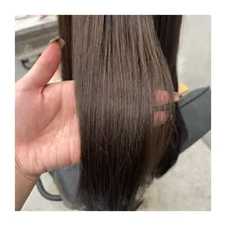 ✨艶髪縮毛矯正+カット✨