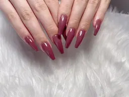 スカルプワンカラー