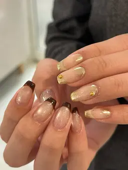 [ハンドオフあり] manamiデビュー限定クーポン♡design(ニュアンスのみお持ち込み可⚪︎)