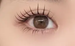 🇰🇷韓国発ブラックティント🇰🇷選べるカール(上下)マスカラパーマ　🎈美容液➕コーティング剤付き🎈