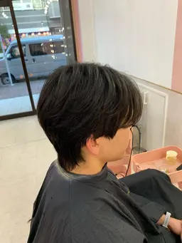 【圧倒的似合わせ💎𓈒𓏸】メンズカット➕シャンプー