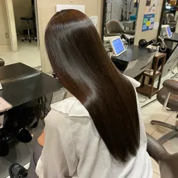 🏳️‍⚧️🩶カット➕ケア縮毛矯正🩶🏳️‍⚧️