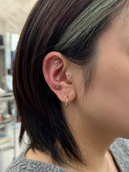 耳ツボジュエリー💎💖