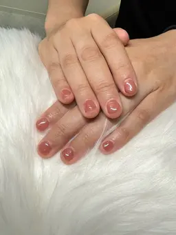 ワンカラーorラメグラデーション【オフなし】