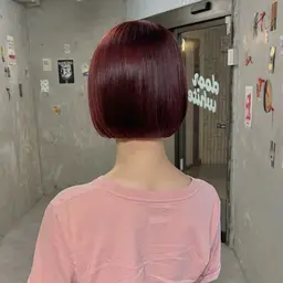 🧃カット/髪質改善トリートメント