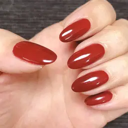 【初回】《オフ無料》ジェル一色塗りワンカラー、ラメグラデーションオフ有り90分 オフ無し60分