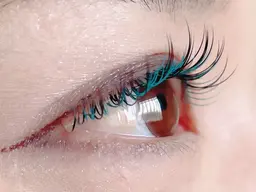 LED⚪︎カラー⚪︎エクステ2色まで60本（オフ込み）