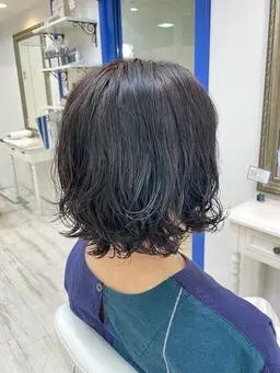 【女性限定】カット＋コスメパーマ