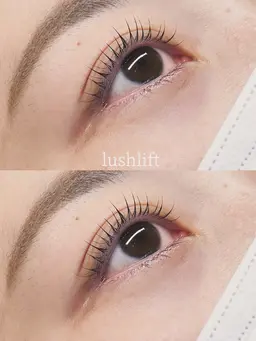 似合わせまつ毛パーマ