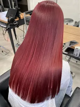 🌟ハイトーンカラー+3stepトリートメント🌟