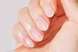 ☆バレない☆【自爪育成にも◎】自然な自爪風ネイル¥6600→5280（オフ込み）