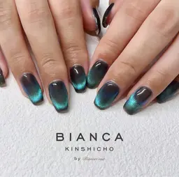 【初回オフ無料】ハンド/マグネットネイル/錦糸町店/パラジェル変更可能