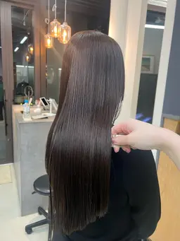 🏳️‍⚧️☁️艶髪 4stepトリートメント🏳️‍⚧️☁️