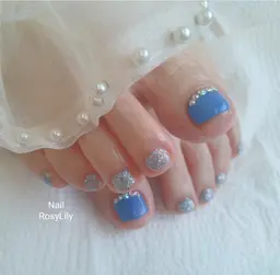 【他店様オフあり・オフなし】アート2本🍃SNSデザインOK○甘皮ケア+保湿込み♡