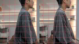 《初回》全身骨格矯正（猫背、骨盤矯正）