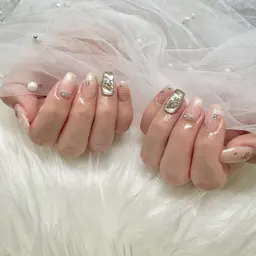 【 オフ無料 】 90分つけ放題🫧