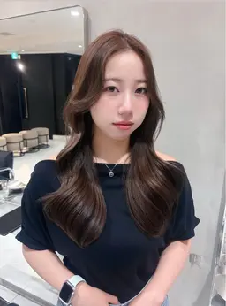 🌙ダメージレス・ケアカラー＋5stepTOKIOトリートメント🌙