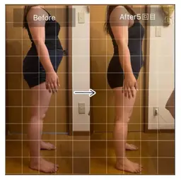 初回体験💍花嫁美容整体｜試着室の絶望を希望に。背中のハミ肉・ファスナーの焦りを解消✨元看護師の痩せ食事相談付