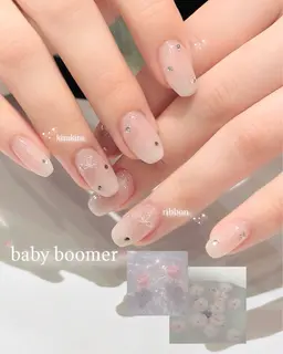 🤍2月5名限定🤍【持ち込みデザインOK】ハンド・フルオーダーコース