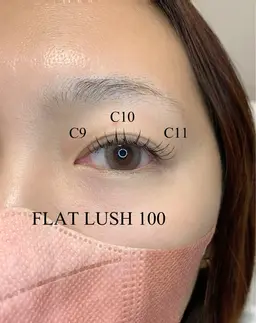 【マツエク】🌟新規限定🌟オフ込み《ブラック》100本