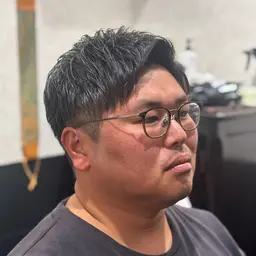 検索用／⚠️お髭の濃い方&彫りが深い方のみ募集中🙇‍♂️【メンズ限定】お顔剃り(眉カット付)+シャンプーセット