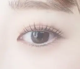 まつ毛パーマ ￥4180