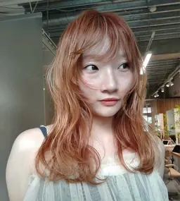 【平日限定】ダメージレスカラー🩰