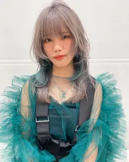 レイヤーカット✂︎💌