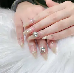 マグネットワンカラー/フレンチ／グラデーション