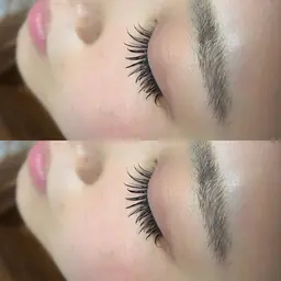 ご新規様限定☘️フラットラッシュ80本（オフ無料）