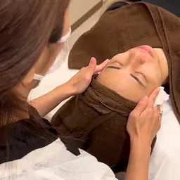 【メンズフェイシャル】肌質改善トリートメント ¥19,800→¥9,800