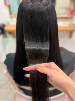 🎀うるツヤ縮毛矯正🎀